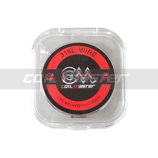 Coil Master Stainless Steel 316L Spool Wire (30ft) - Image 3