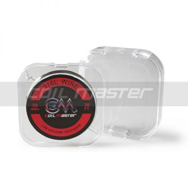 Coil Master Stainless Steel 316L Spool Wire (30ft) - Image 4