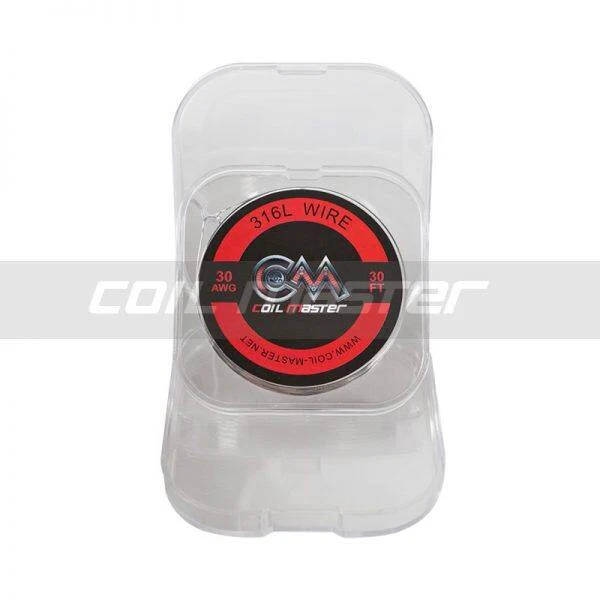 Coil Master Stainless Steel 316L Spool Wire (30ft) - Image 5