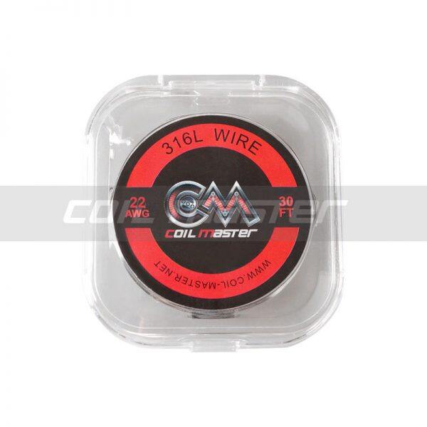 Coil Master Stainless Steel 316L Spool Wire (30ft) - Image 6