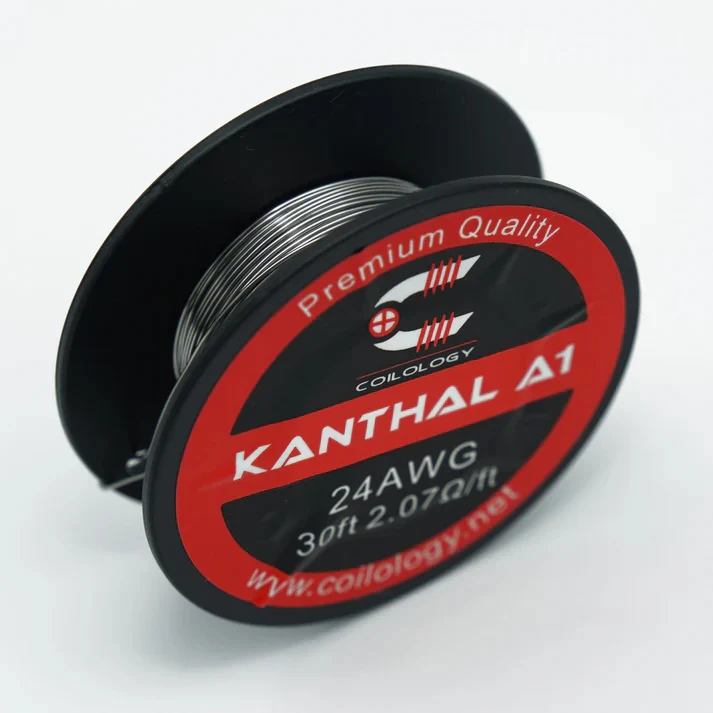 Coilology Kanthal A1 Spool Wire (30ft) - Image 4