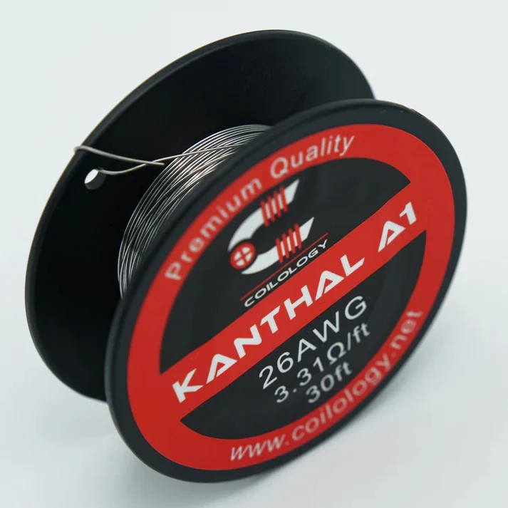 Coilology Kanthal A1 Spool Wire (30ft) - Image 5