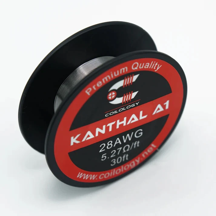 Coilology Kanthal A1 Spool Wire (30ft) - Image 6