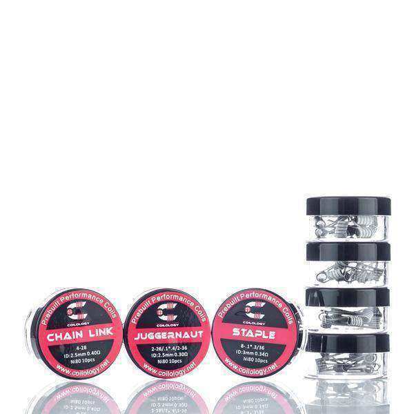 Coilology Performance Prebuilt Coils (10pcs) - Image 3