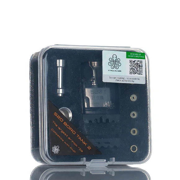 Cthulhu Mod 520 V2 RBA Boro Tank - Image 9