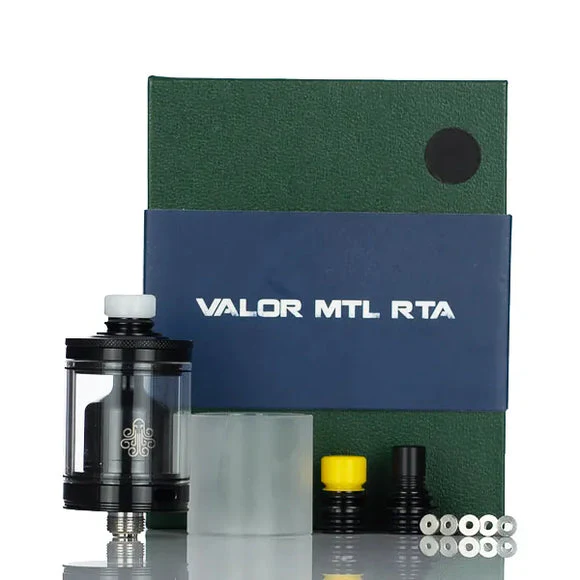 Cthulhu Mod Valor MTL RTA 22mm - Image 8