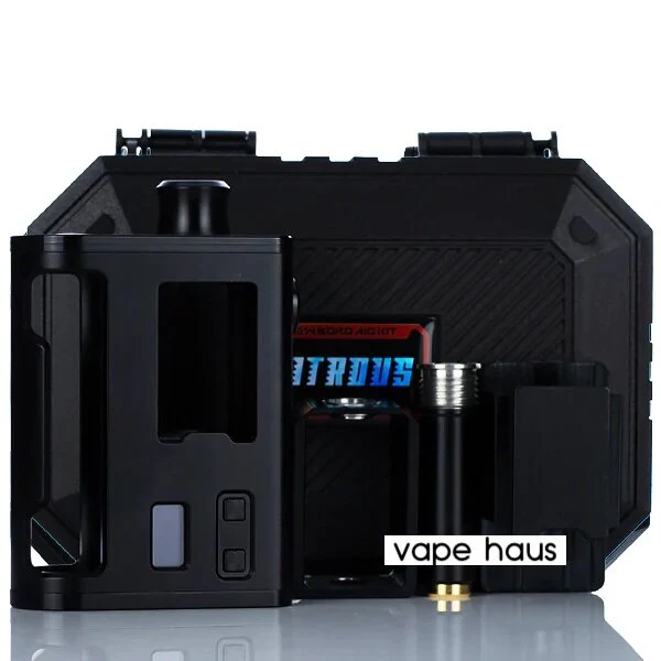 Damnvape Nitrous ZAION AIO Kit (BORO Device) - Image 8