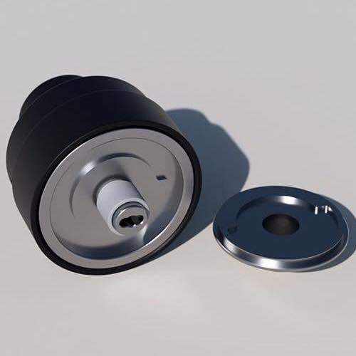 Dee Mods SOLO RDA 22mm (FOC Smoke Cap) - Image 6