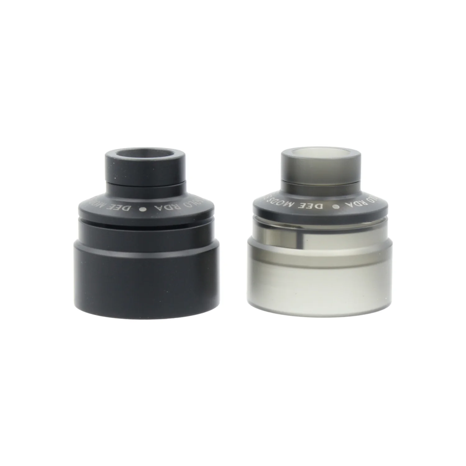 Dee Mods SOLO RDA 22mm (FOC Smoke Cap) - Image 7