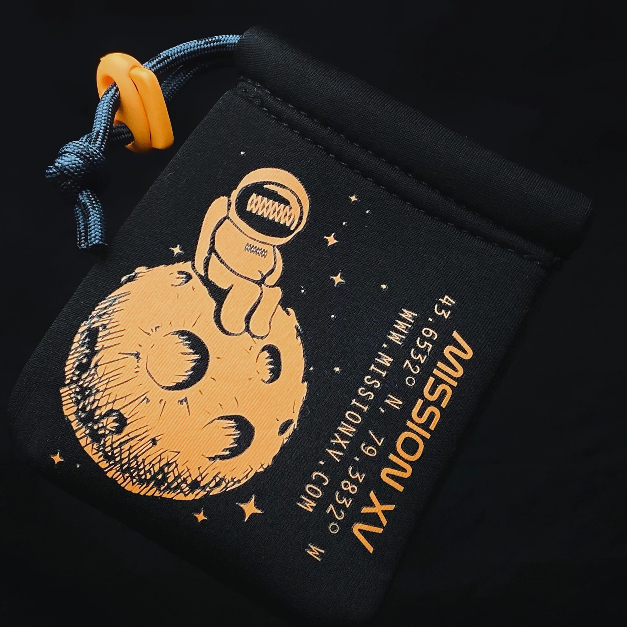 Desce X MISSION XV Style Carry Pouch - Image 3