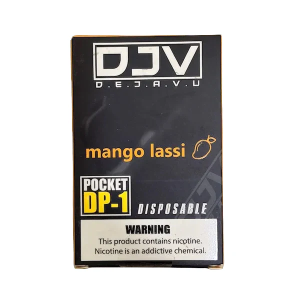 DJV Pocket DP-1 4000puffs Disposable - Image 10