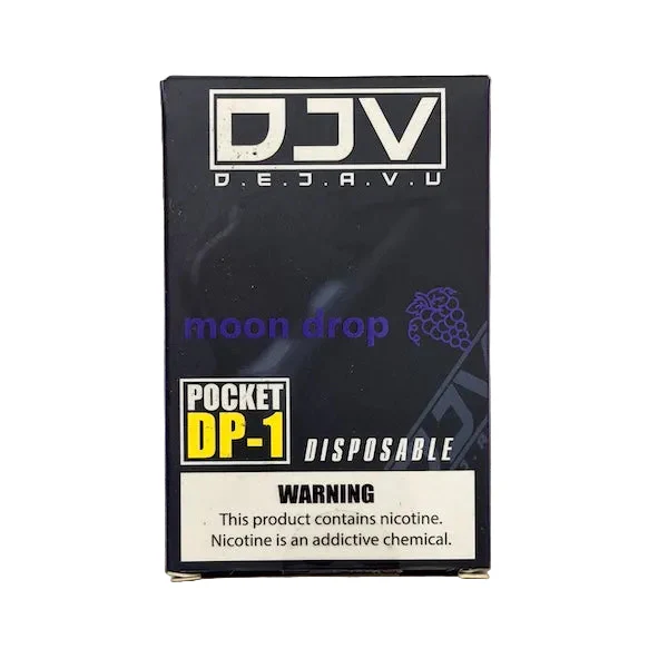 DJV Pocket DP-1 4000puffs Disposable - Image 11