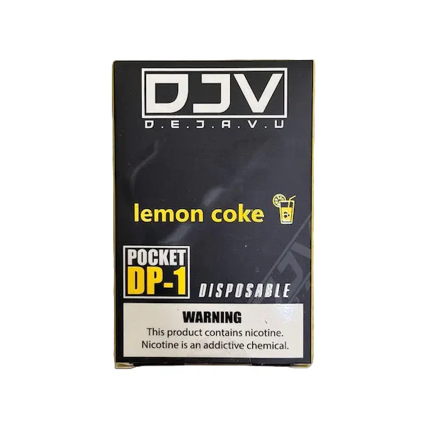 DJV Pocket DP-1 4000puffs Disposable - Image 4