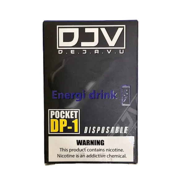 DJV Pocket DP-1 4000puffs Disposable - Image 5