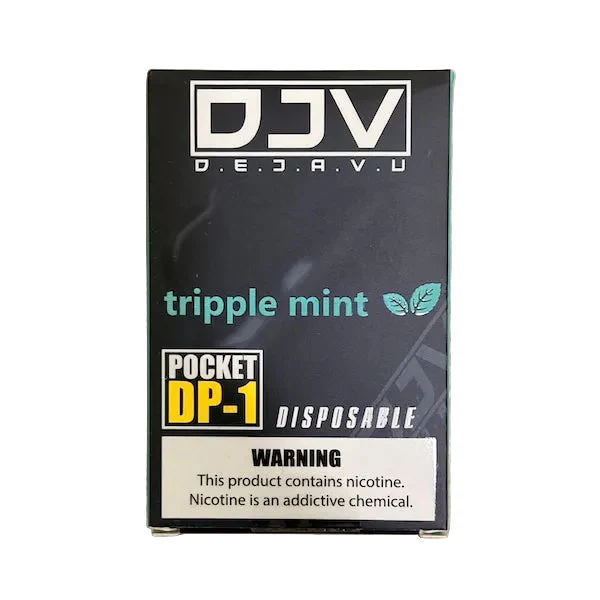 DJV Pocket DP-1 4000puffs Disposable - Image 6