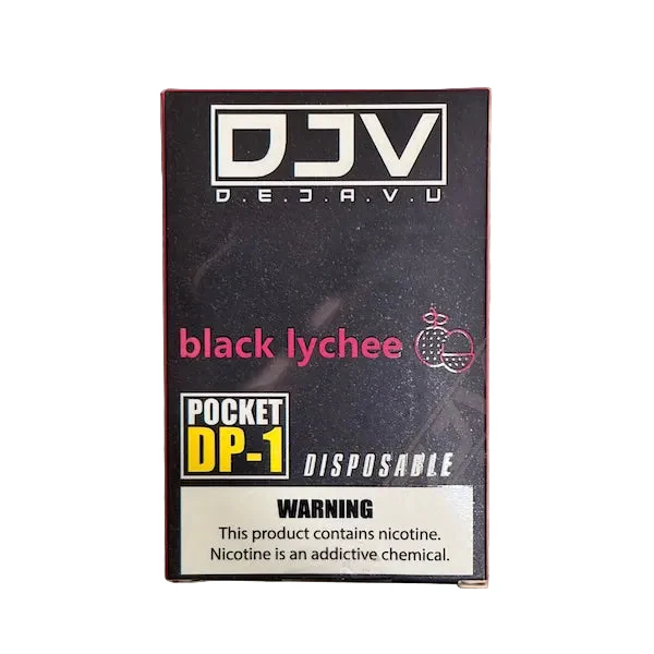 DJV Pocket DP-1 4000puffs Disposable - Image 9