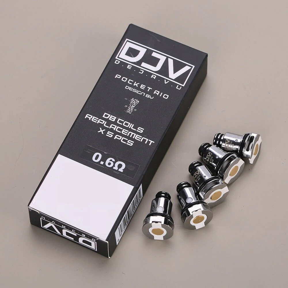 DEJAVU DJV PocketAIO Replacement Coils - Image 3