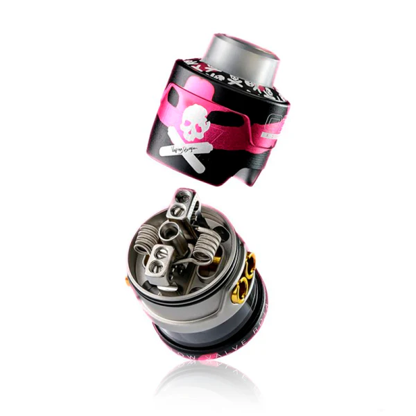 DEJAVU DJV RDTA V2 25mm - Image 10