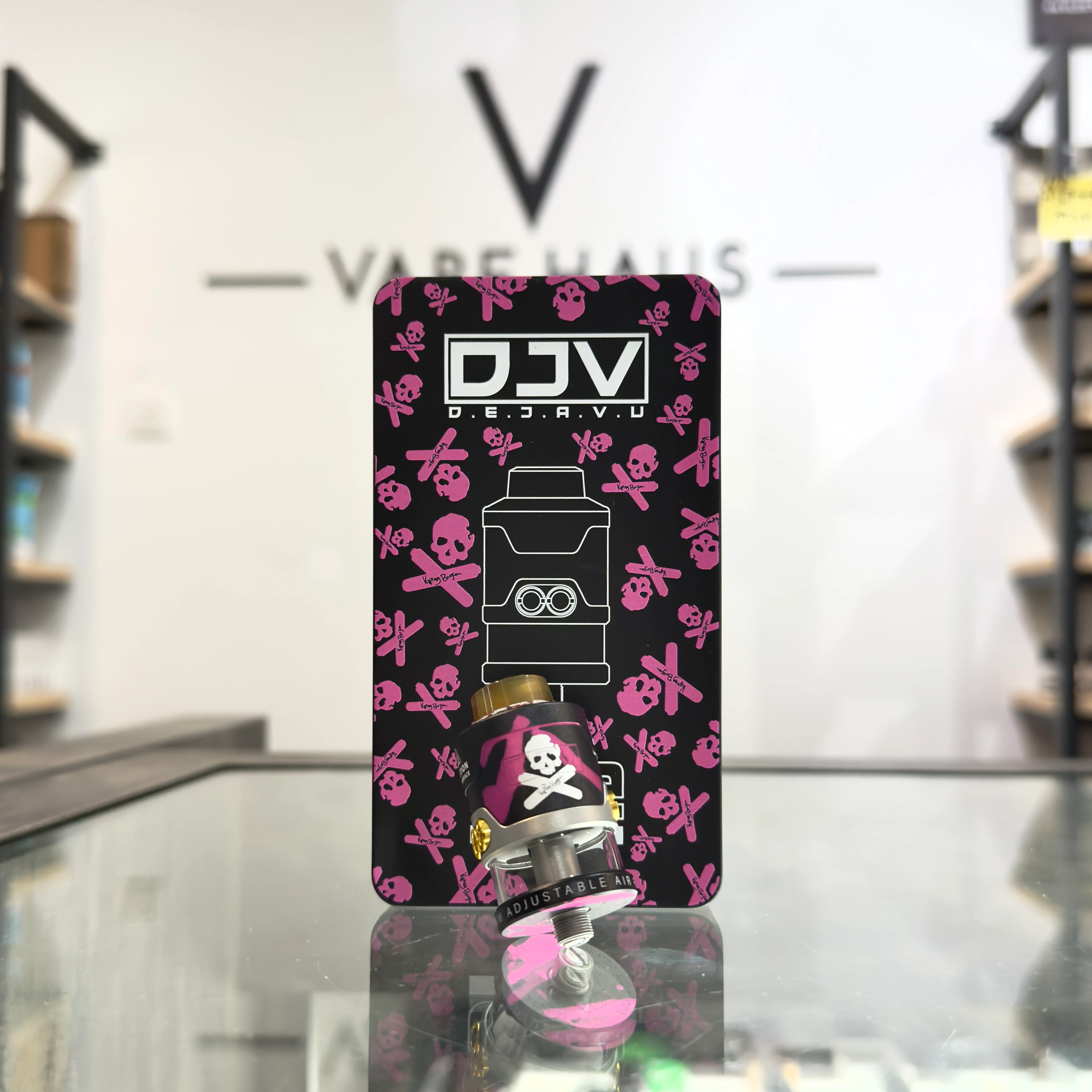 DEJAVU DJV RDTA V2 25mm - Image 3