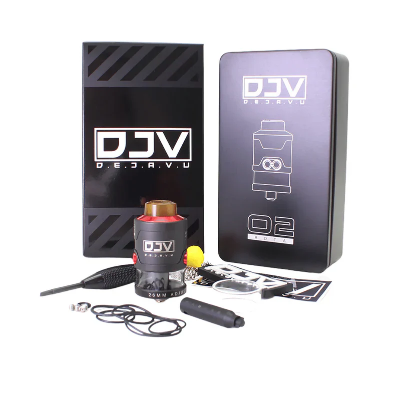 DEJAVU DJV RDTA V2 25mm - Image 7