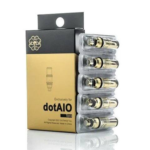 dotMod dotAIO V1 Replacement Coils - Image 7