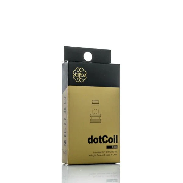 dotMod dotAIO V2 Replacement Coils - Image 3
