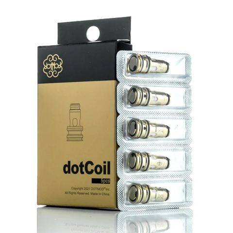 dotMod dotAIO V2 Replacement Coils - Image 4