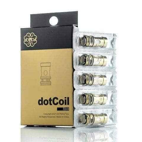 dotMod dotAIO V2 Replacement Coils - Image 5