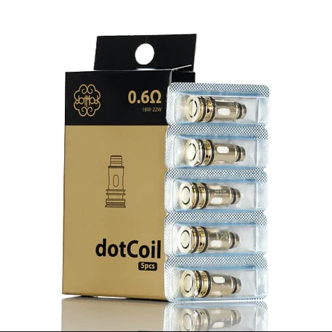 dotMod dotAIO V2 Replacement Coils - Image 6
