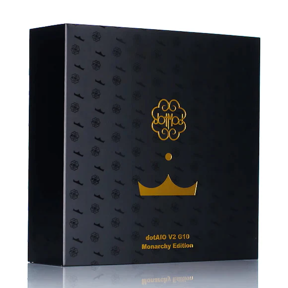 dotMod dotAIO V2 G10 (Monarchy Edition) - Image 11