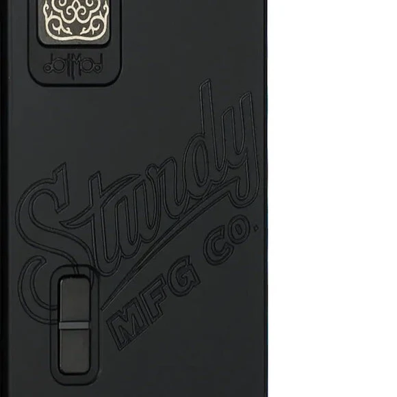 dotMod x Sturdy Mfg Co. dotAIO V2 Nero Edition 75W Kit - Image 4