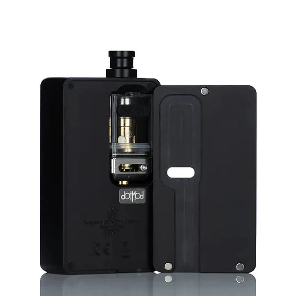 dotMod x Sturdy Mfg Co. dotAIO V2 Nero Edition 75W Kit - Image 6