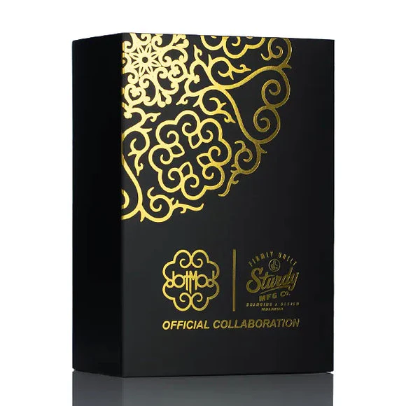 dotMod x Sturdy Mfg Co. dotAIO V2 Nero Edition 75W Kit - Image 9