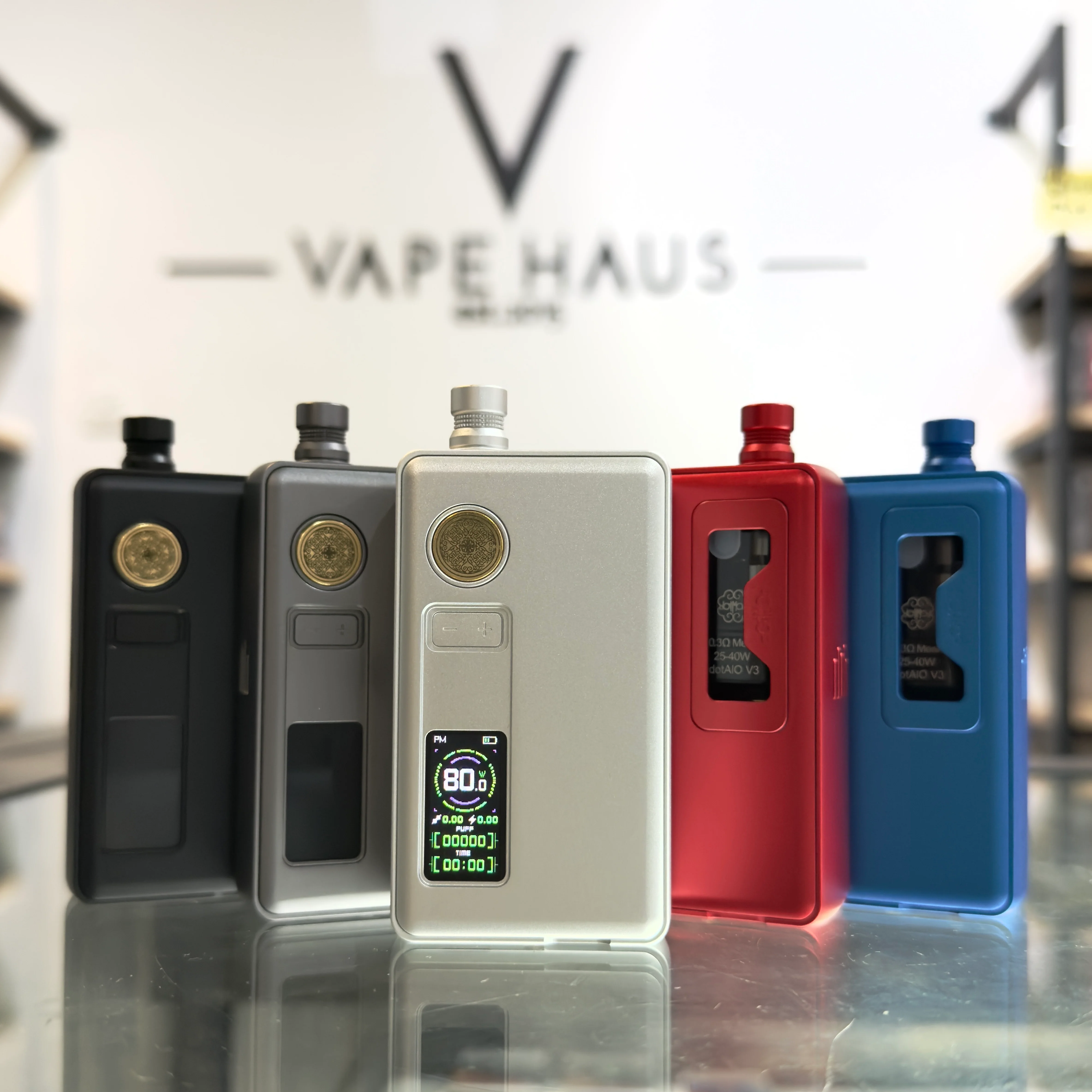 dotMod dotAIO V3