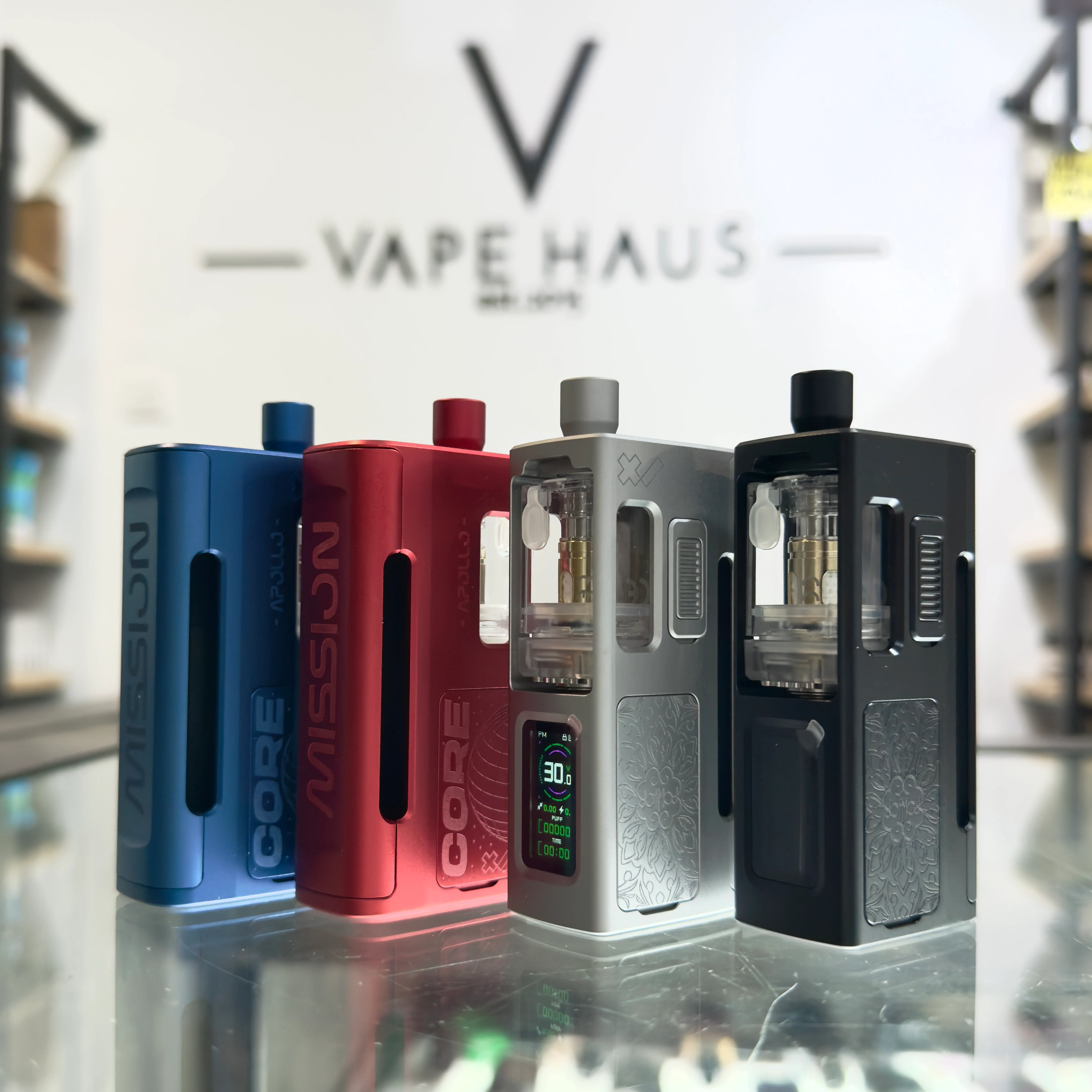 dotMod x Mission XV dotApollo AIO