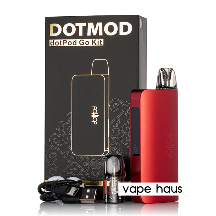 dotMod dotPod Go Starter Kit - Image 8