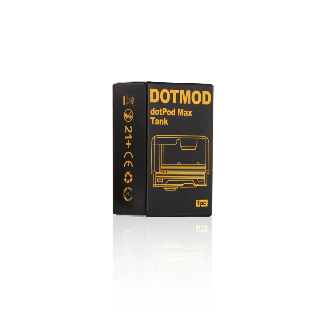 dotMod dotPod Max Replacement Tank - Image 5
