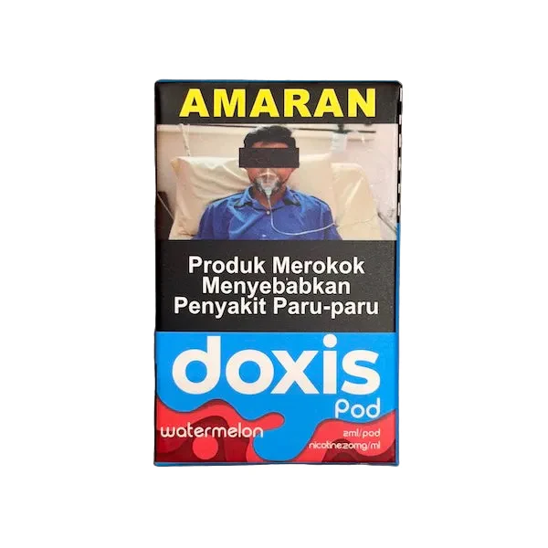 dotMod doxis Pod Prefilled Close Pod - Image 14
