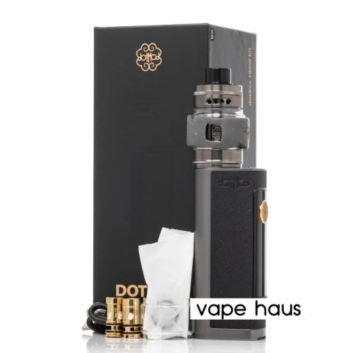 dotMod dotBox 100W Box Mod Starter Kit - Image 9