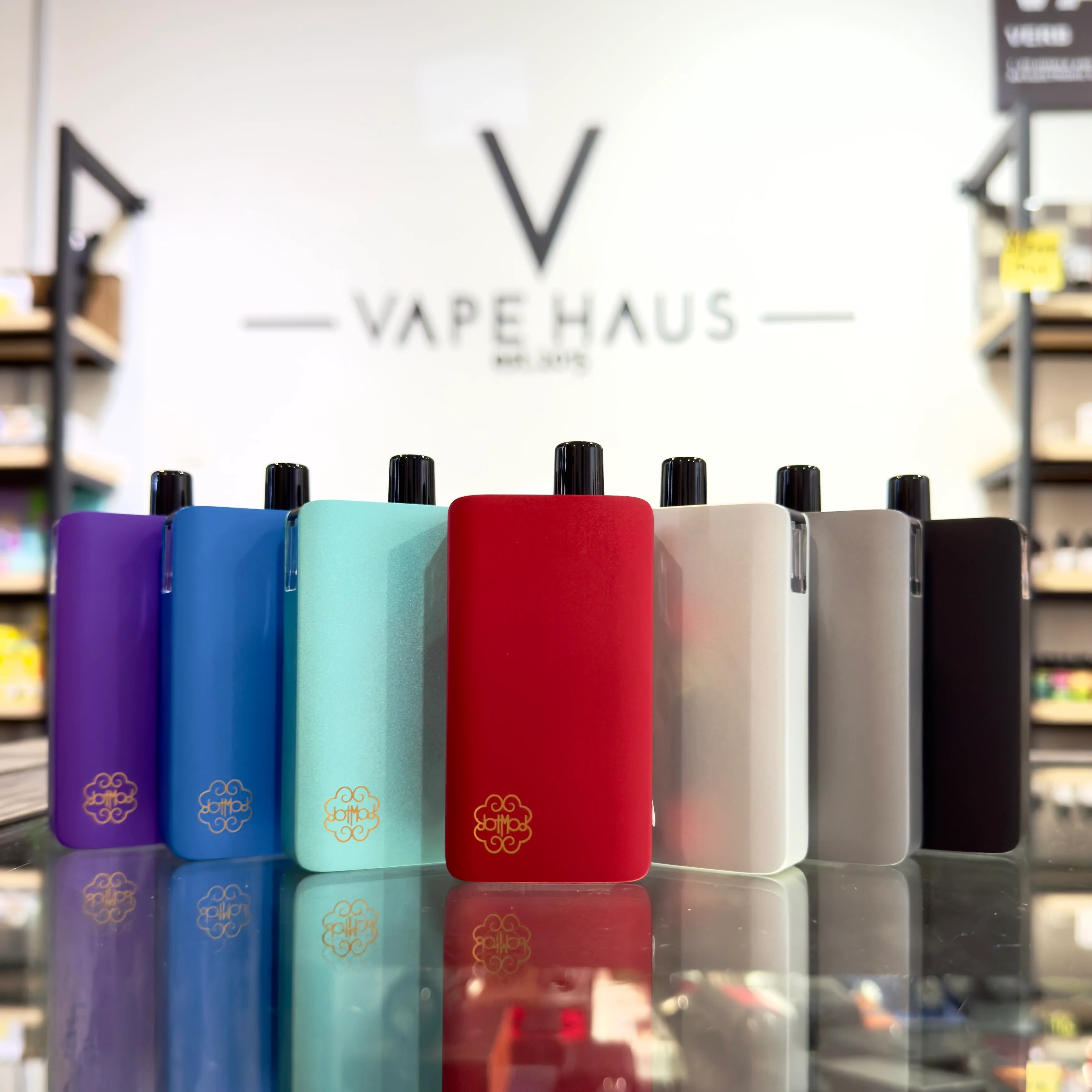 dotMod dotPod Max V1.5 Pod System - Image 2