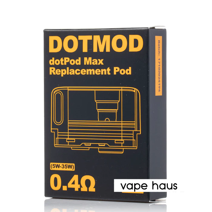 dotMod dotPod Max Replacement Pods - Image 5