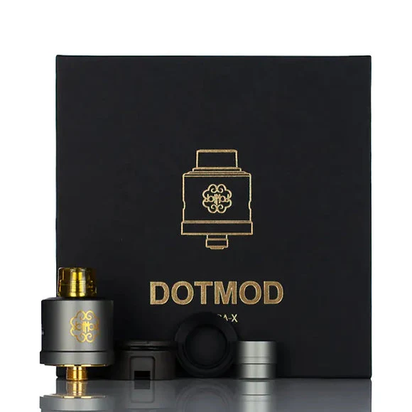 dotMod dotRDA X 24mm - Image 8