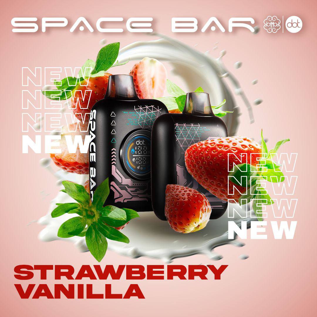 dotMod Space Bar 20000puffs Disposable - Image 14