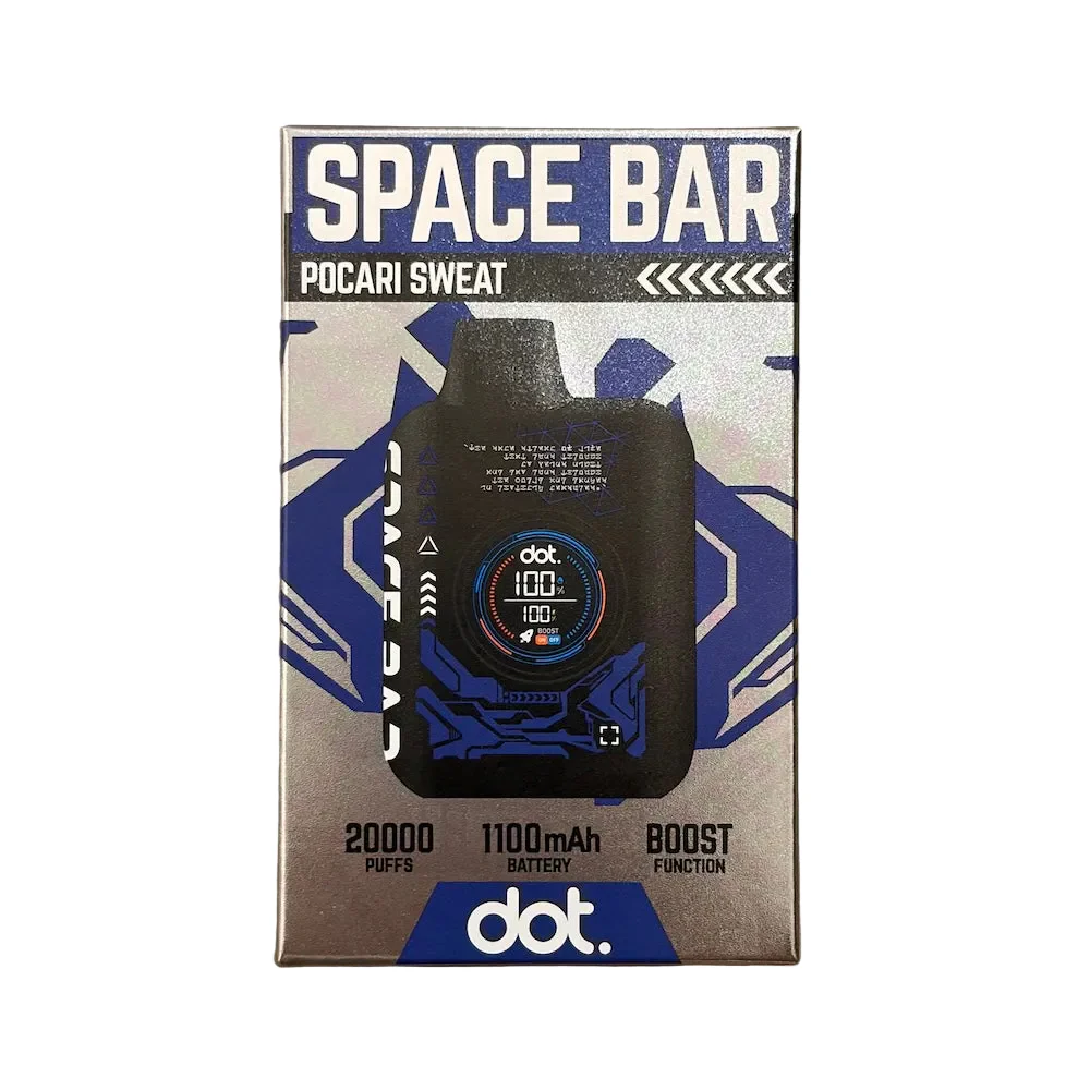 dotMod Space Bar 20000puffs Disposable - Image 19