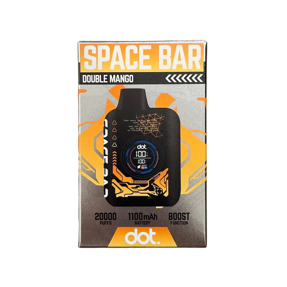 dotMod Space Bar 20000puffs Disposable - Image 20