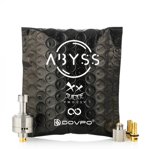 DOVPO Abyss AIO Accessories Pack - Image 3