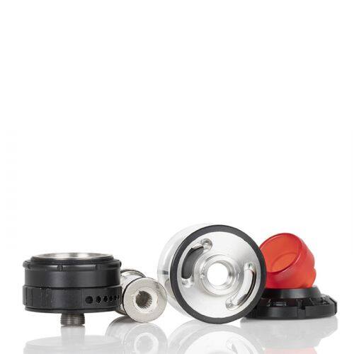 [Clearance] DOVPO x Mr.JustRight Ohmage Sub-Ohm Tank 25mm - Image 6