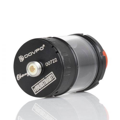 [Clearance] DOVPO x Mr.JustRight Ohmage Sub-Ohm Tank 25mm - Image 7