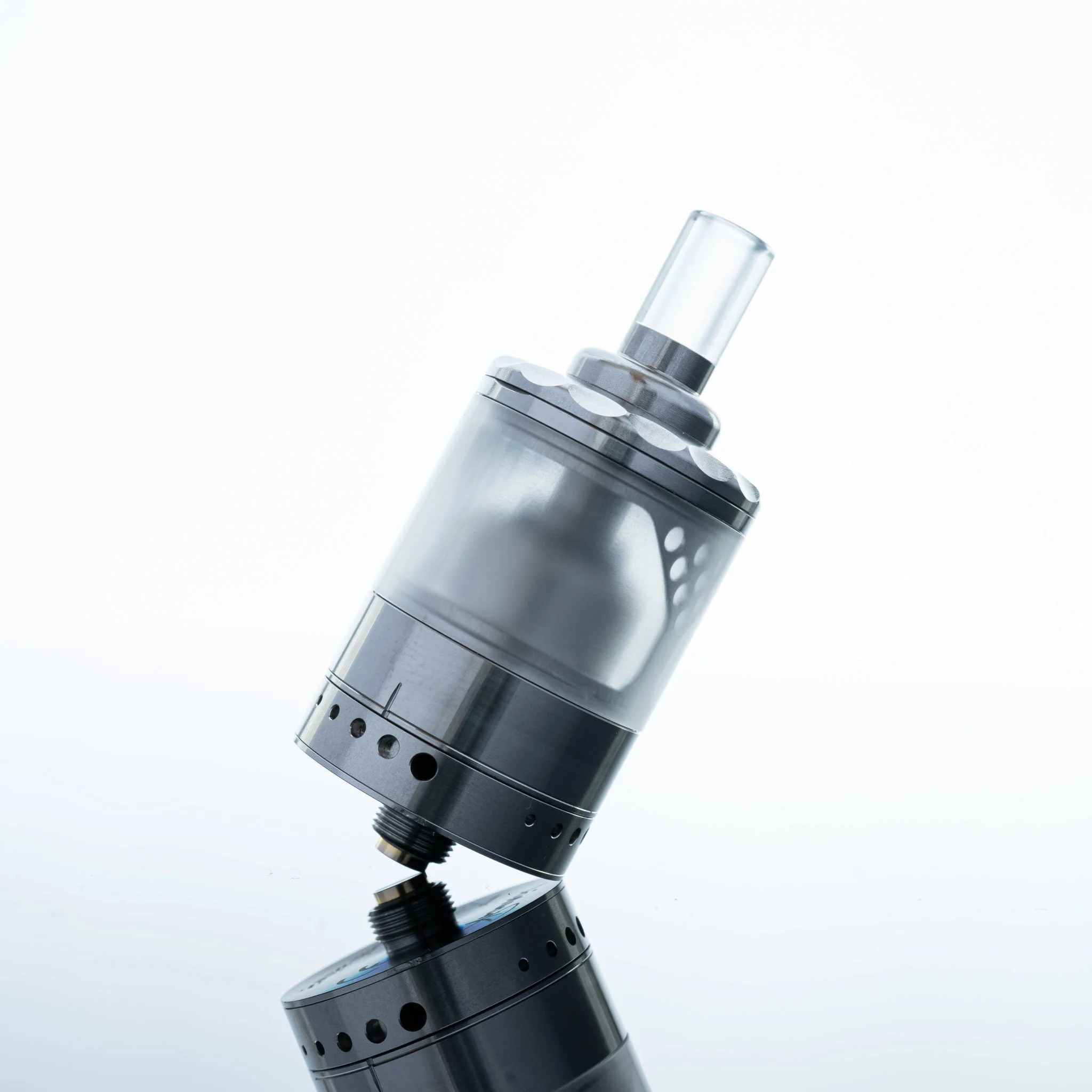 E-Phoenix Hurricane 1.4 NG Style MTL RTA 24mm - Image 3