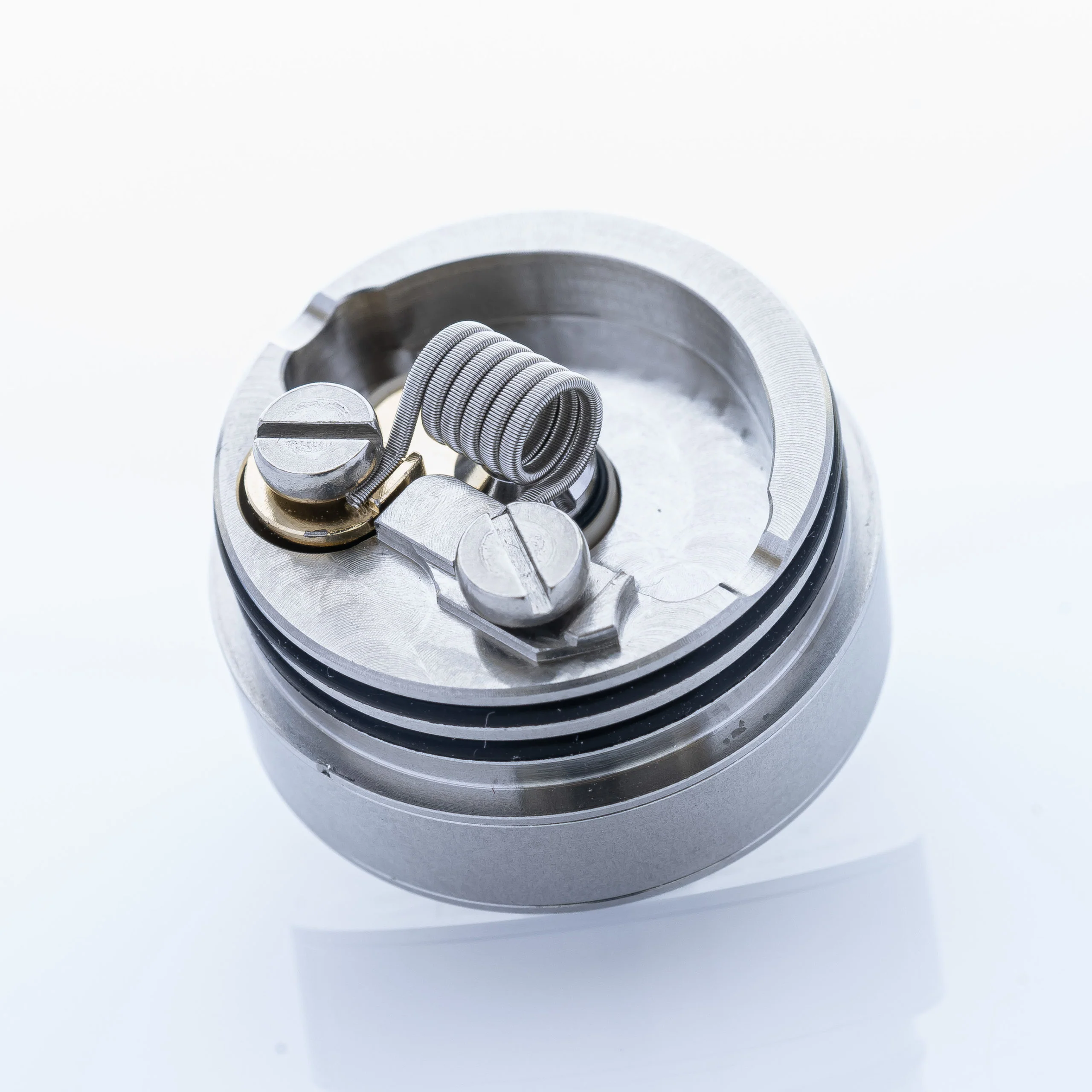 E-Phoenix Hurricane 1.4 NG Style MTL RTA 24mm - Image 5